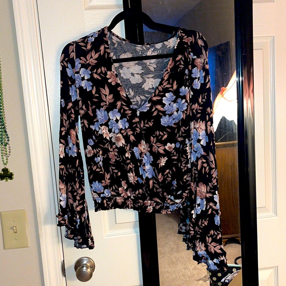 American eagle top
